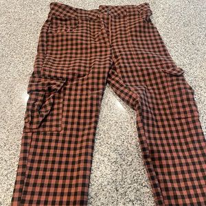 Urban outfitters supper comfortable skinny cargos